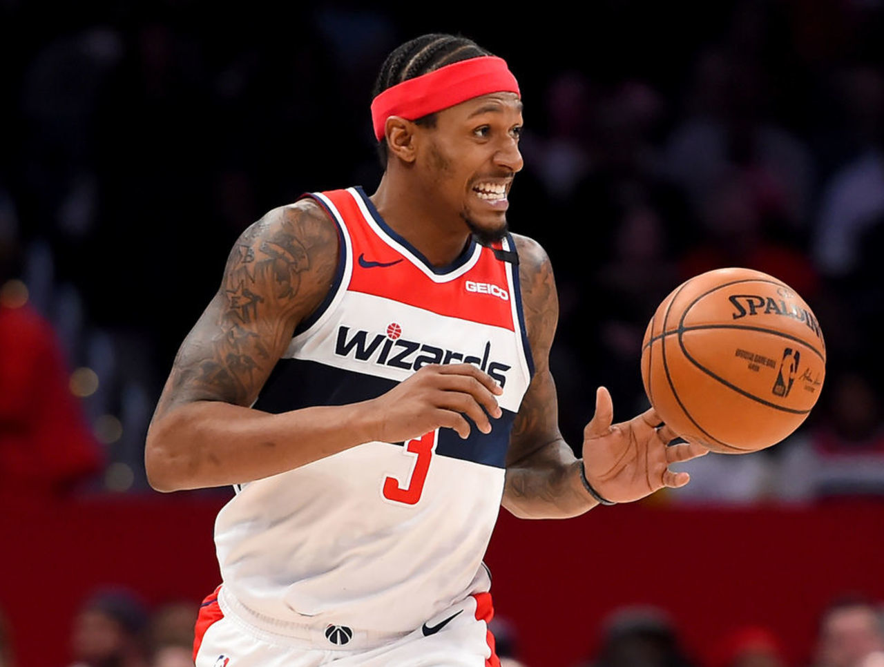 他迅速调整 他迅速调整