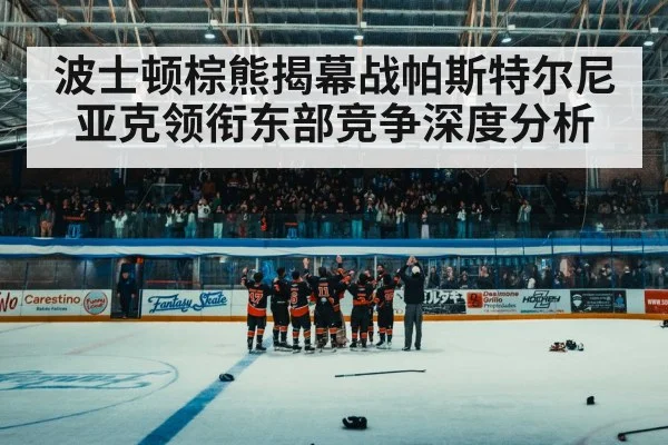 ice hockey arena crowd